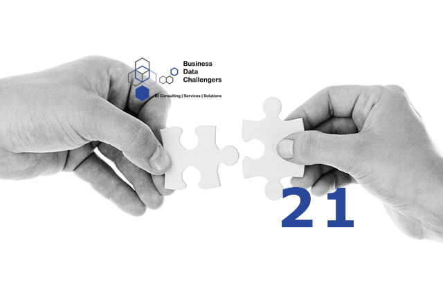 Business Data Challengers – B21S