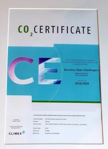 Business Intelligence CO2 neutraal