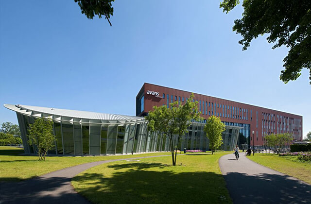 Avans hogeschool