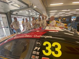 Tom Coronel - Business Data Challengers