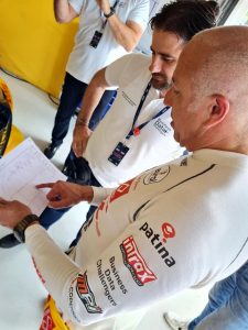 Tom Coronel - Business Data Challengers