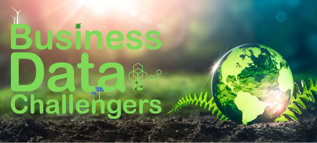 Business Data Challengers MVO Duurzaam ondernemen