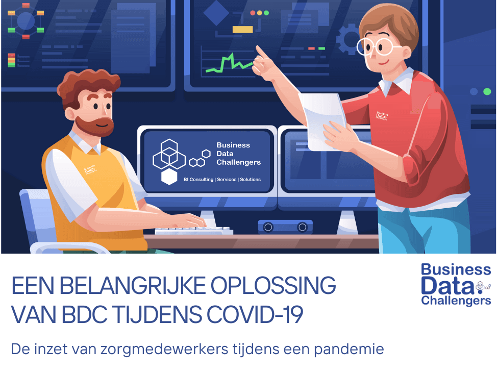 Data Health Scan oplossing tijdens Covid-19